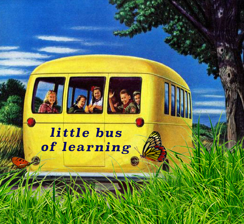 The little bus of learning final
